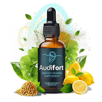 Audifort Limited Time Offer Only $49/Bottle